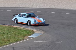 Virage Porsche Gulf