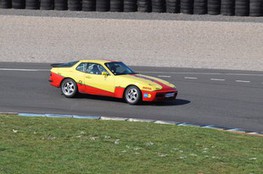 Virage Porsche 944