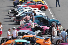 Paddock &agrave; midi