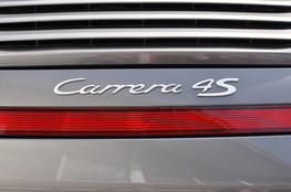 Logo Carrera 4S