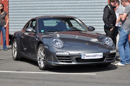 Paddock Porsche Carrera 4S