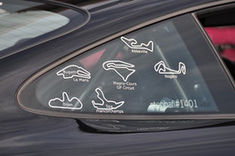 Porsche 911 GT3 de "Steph"