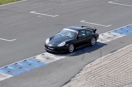 Ligne droite Porsche GT3 de "Steph"