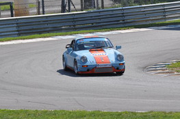 Virage Porsche Gulf