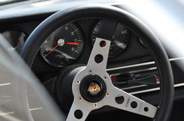 Intérieur Porsche
