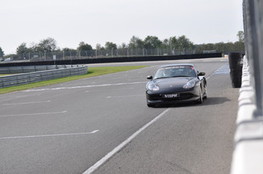 Ligne droite Porsche 911 GT3 de "Steph"