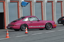 Paddock Porsche 964 Carrera RS