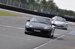 Ligne droite Porsche 911 GT3 de "Steph"