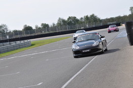 Ligne droite Porsche 911 GT3 de "Steph"