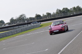 Ligne droite Porsche 964 Carrera RS