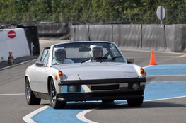Paddock Porsche 914