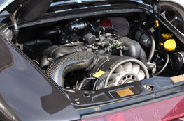 Moteur Porsche 911