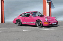 Paddock Porsche 964 Carrera RS