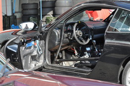 Paddock Porsche 911 GT3 de "Steph"