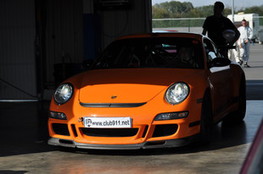 Paddock Porsche 911 GT3 RS
