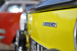 Club Simca détail