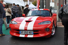 Dodge Viper SRT