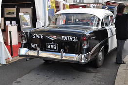 Chevrolet State Patrol