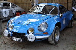 Paddock Alpine
