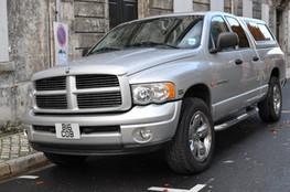 Dodge Ram 1500