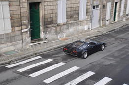Maserati Bora