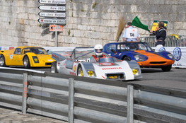 Proto France, virage cathédrale