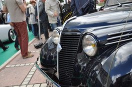 Renault Juva 4 de 1957