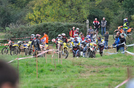 D&eacute;part de la sp&eacute;ciale