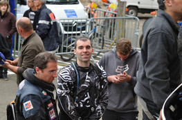 L&eacute;onard et Ludovic