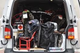 Camion plein n&deg;305, 105