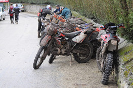 paddock &agrave; midi