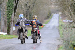 Ludo et Leonard &agrave; midi