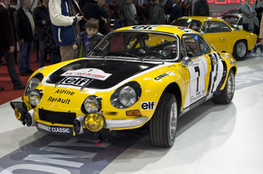 Renault Alpine