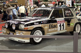 Renault 5 Turbo