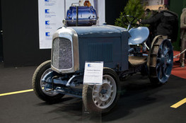 Tracteur Martinet base C2 de 1920