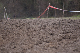 sp&eacute;ciale 2, &eacute;tat de la piste