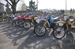 Parc moto : anciennes