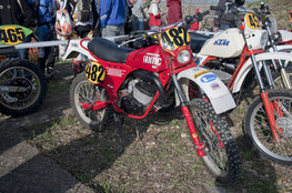 Parc moto : 482