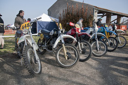 Parc moto : anciennes