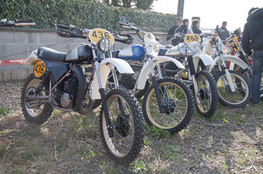 Parc moto : 436 et 469