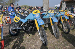 Parc moto : 467