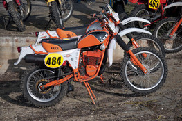Parc moto : 484 et 485 SWM