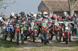 D&eacute;part : les plaques vertes