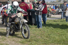 D&eacute;part : 419 Ossa