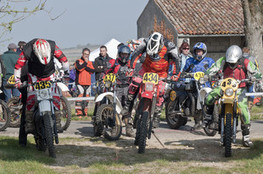 D&eacute;part :435 et 434 au kick