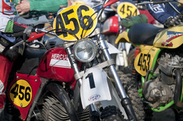 Parc moto : 456 Hercule