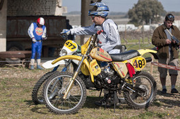 Parc moto : 477 et 483