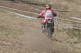 Sp&eacute;ciale T1 : terrain sec