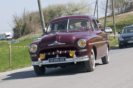 Sp&eacute;ciale T2 : Ford Vedette 50's