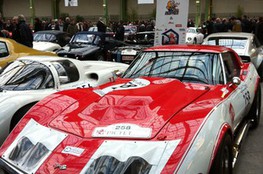 Corvette Cyril Despres